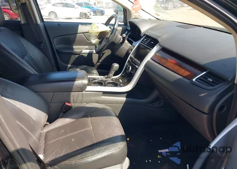 2014 Ford Edge Limited из США, поврежденный, VIN 2FMDK3KC2EBB28004